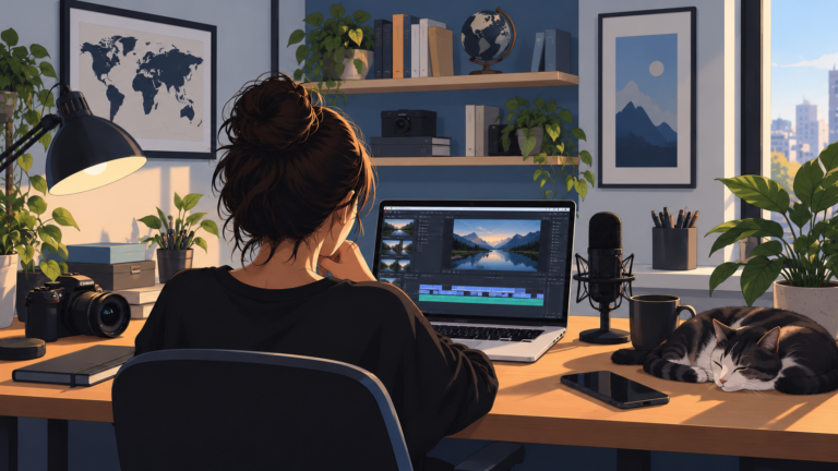 Faceless YouTube channel ideas for creators